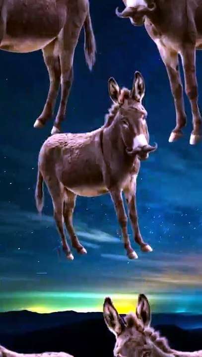 SpinningMule - #funnyanimals #pets #fyp #SpinningMule