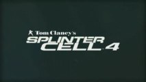 SplinterCell frederic devanlay videogames jeuxvideo
