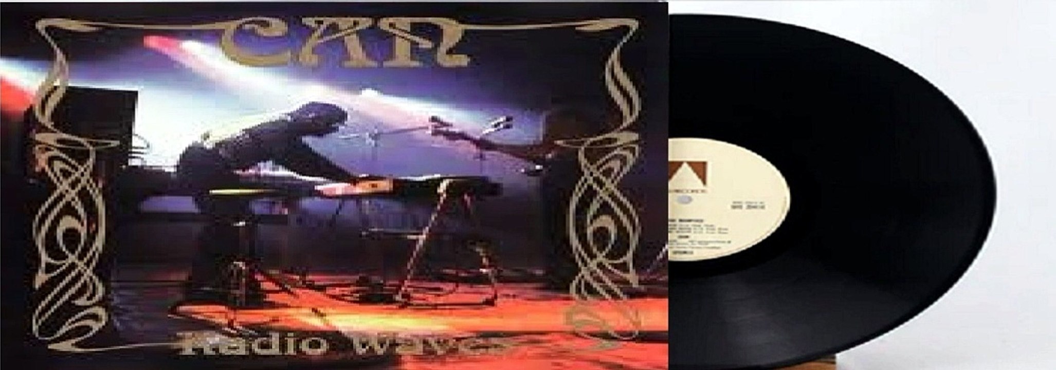 Can - Radio Waves 1969-71 (Germany, Krautrock, Psychedelic Rock, Electronic)