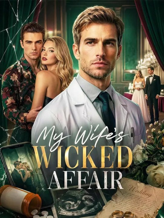My Wife's Wicked Affair | Komplette Serie | Short Drama Deutsch