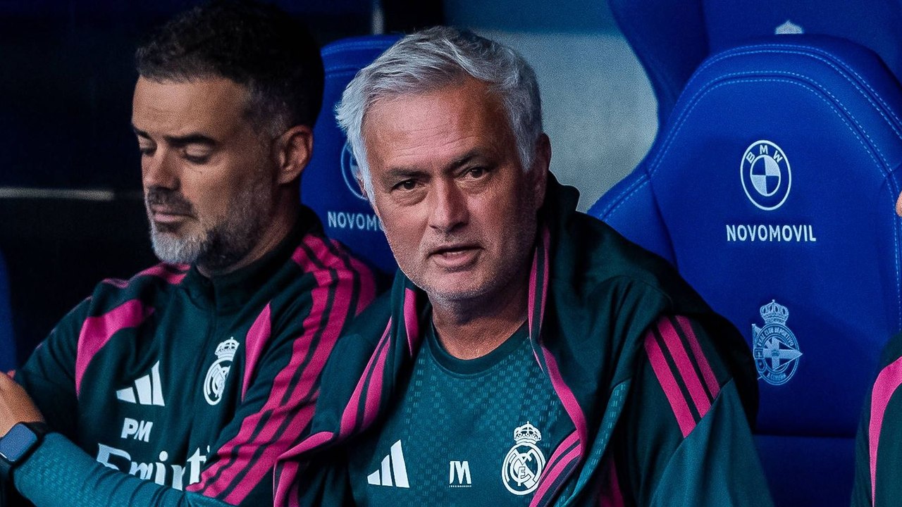 Mourinho: „Die Mannschaft entwickelt sich weiter'