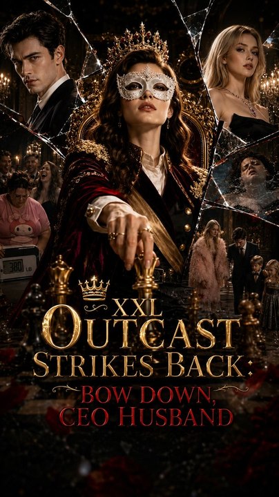 XXL Outcast Strikes Back: Bow Down, CEO Husband...