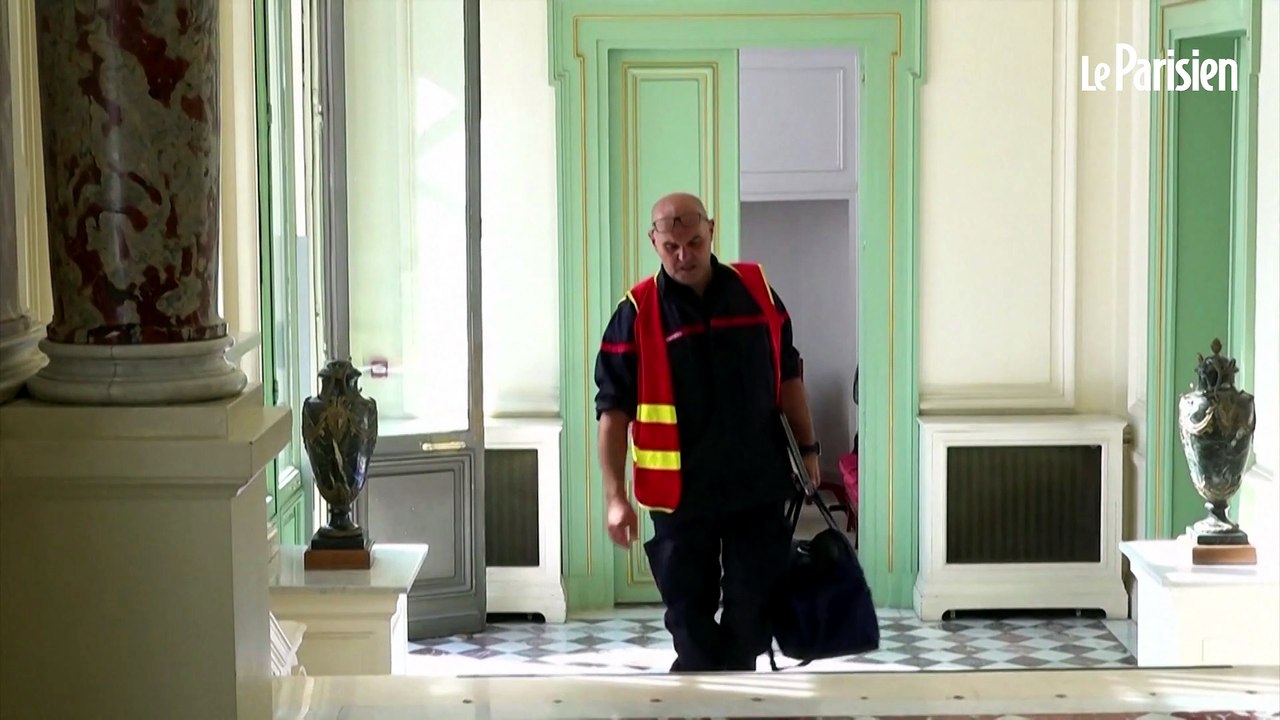Les pompiers, reçus par Nuñez au ministère de l'Intérieur, réclament des moyens