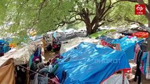 செல்போனும் இல்லை டென்ஷனும் இல்லை - சொரிமுத்து அய்யனார் கோயில் ஆடி அமாவாசை திருவிழா சுவாரஸ்யம்