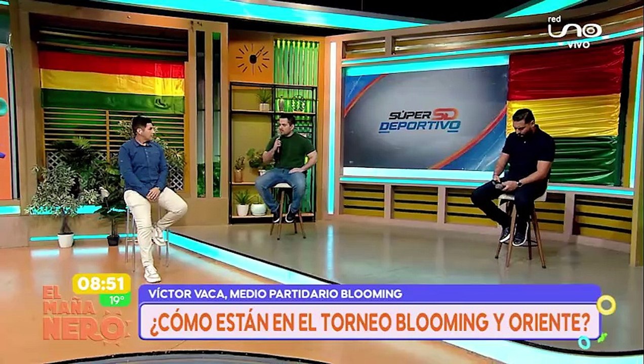 Torneo Blooming y Oriente