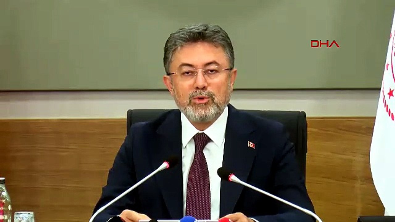İklim krizine karşı radikal adımlar! Su Kanunu taslağı tamamlandı, hayati kararlar yolda!
