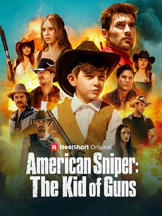 American Sniper: The Kid of Guns – The Young Sniper Returns With Unmatched Combat Skills | Full Action Drama
