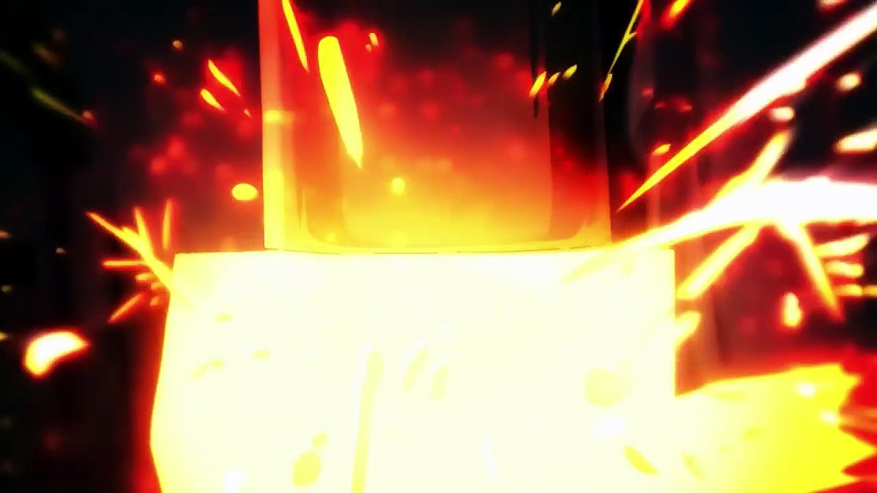 Kagurabachi _ Official Teaser _ Crunchyroll