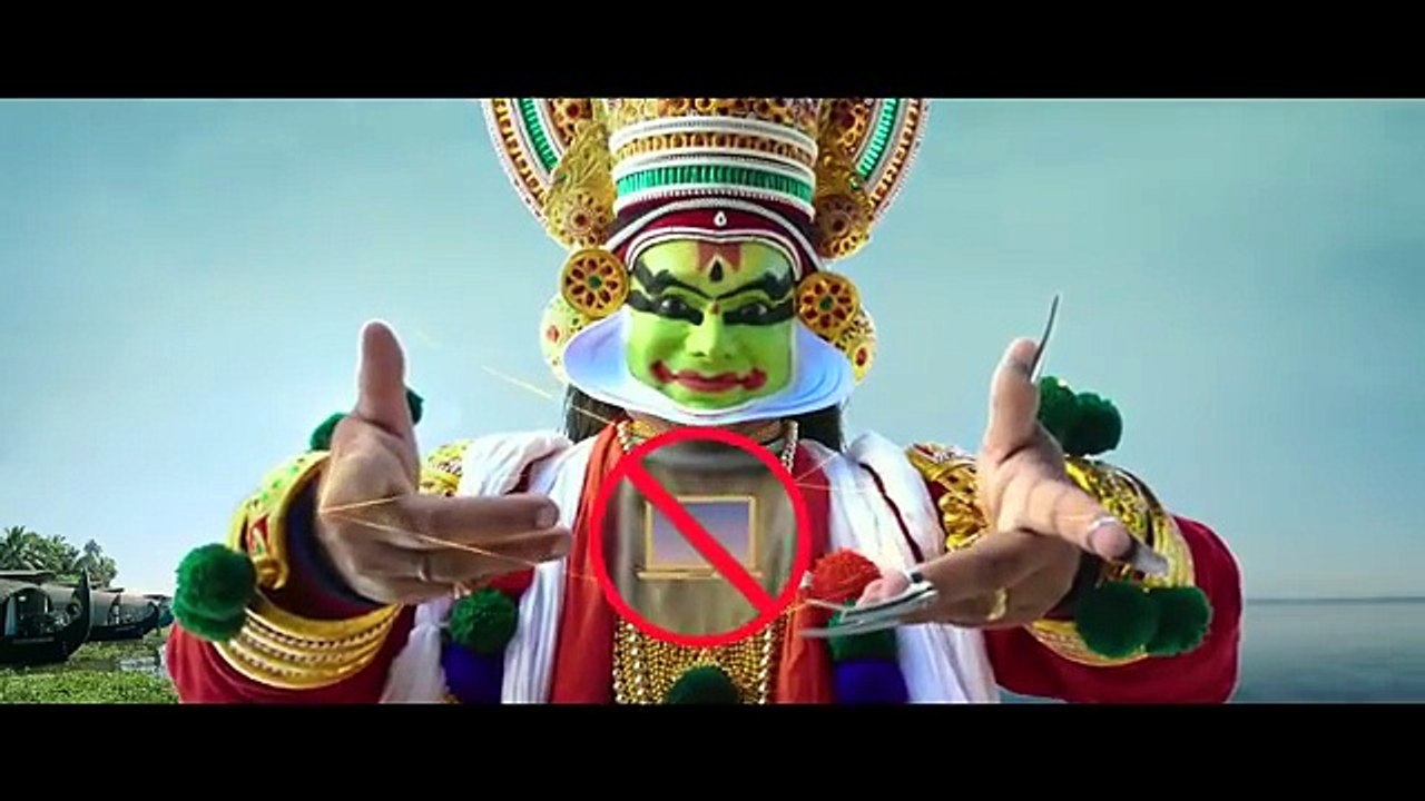 Safety Mudras - Air India's Inflight Safety Video