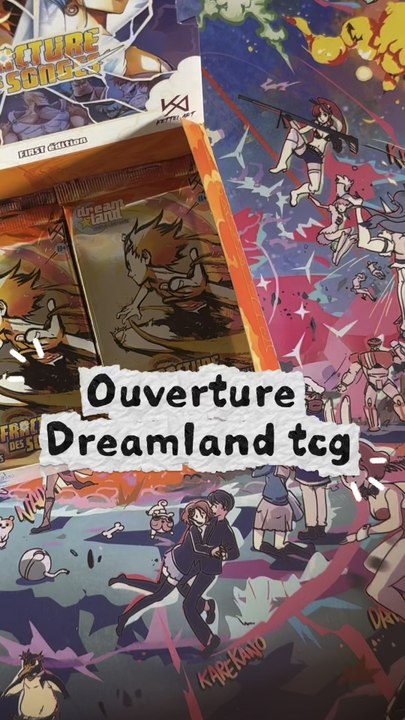 Ouverture dreamland