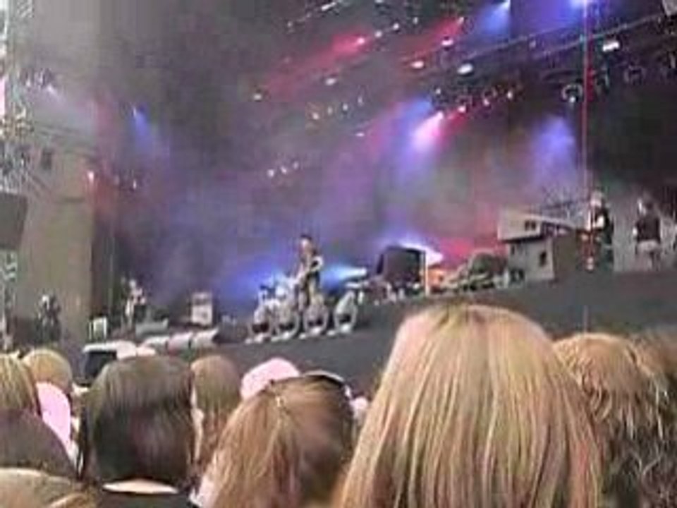 Zornik  - Werchter Boutique le 13 juillet  2008