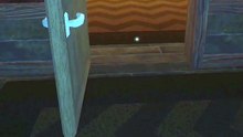 I Was NOT Ready for this door
