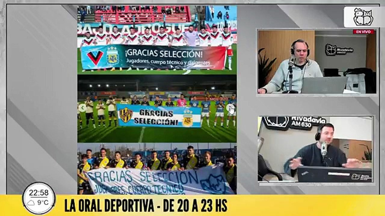 Tapia vs River