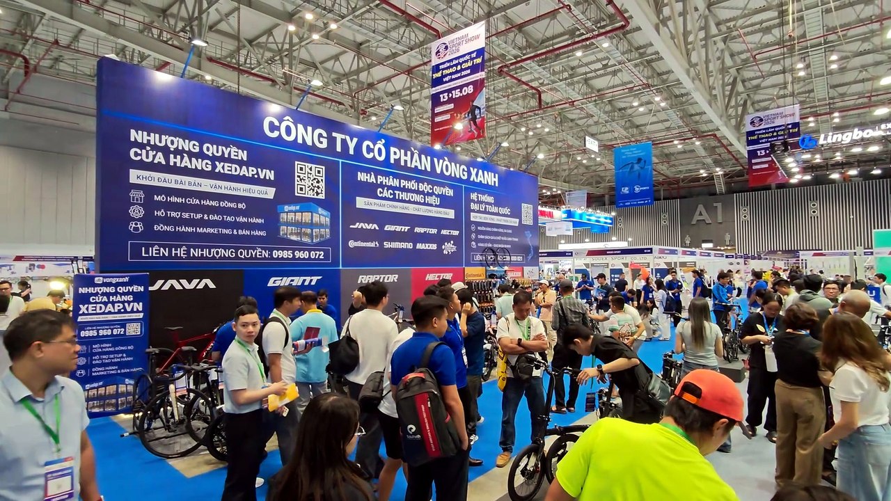 Vietnam Cycle Expo, Ho Chi Minh City 2026