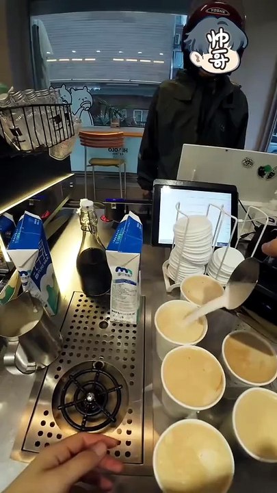 Cafe vlog
