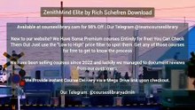 ZenithMind Elite by Rich Schefren Download