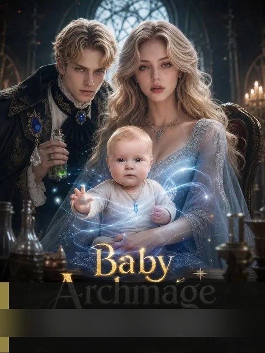 Baby Archmage #Fullfilm #Ceodrama🎬🎬 Full Episode | GoldReel TV