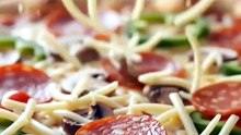 Tiny Drones Cook a Giant Pizza in Mid-Air! 🚁🍕 | 3D Pixar Miniature Animation
