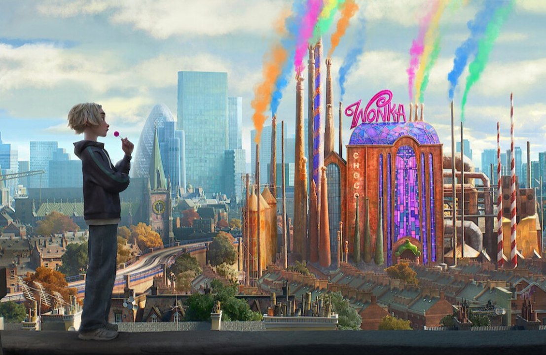 Netflix enthüllt Besetzung und weitere Details zu 'Charlie vs. the Chocolate Factory'