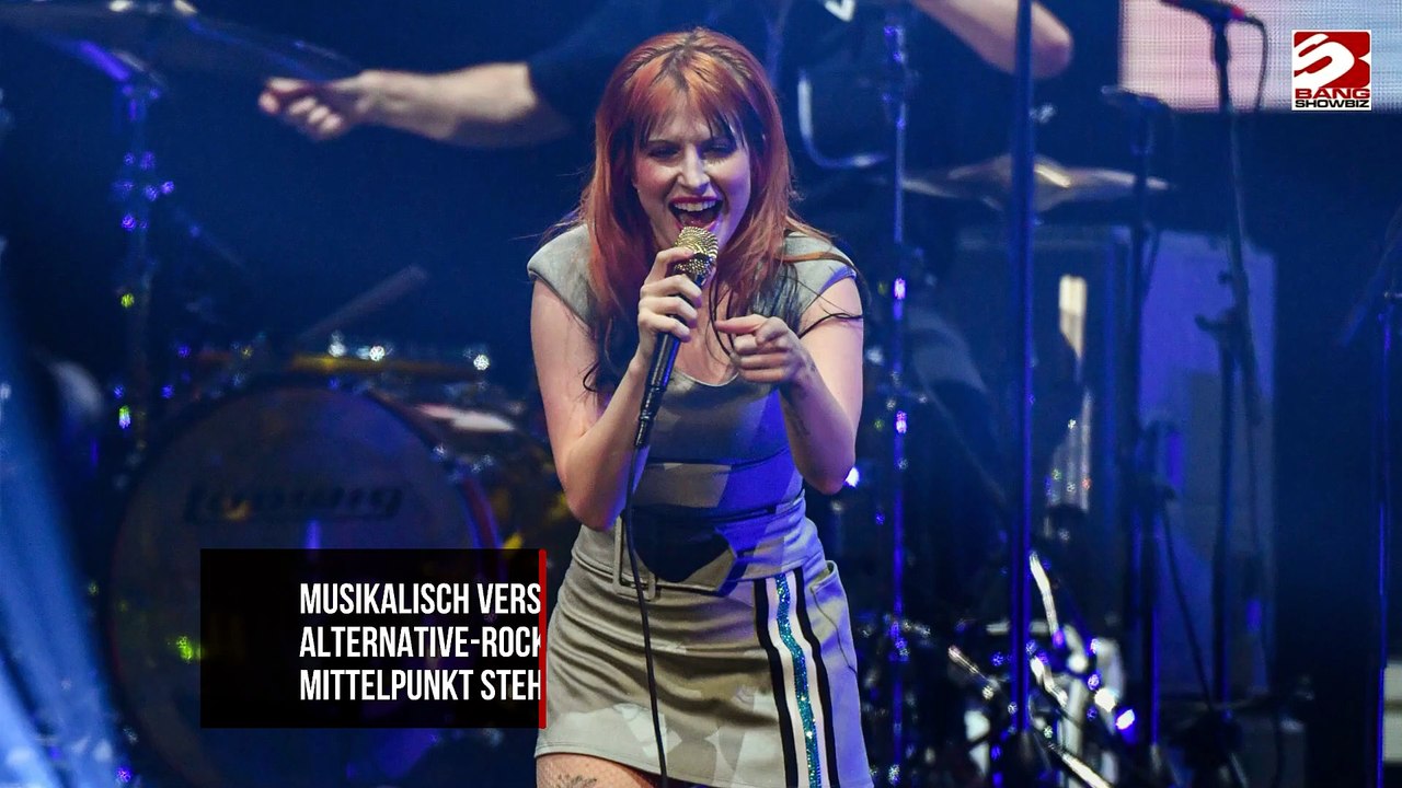 Hayley Williams' neue Band Power Snatch überrascht mit neuer Musik