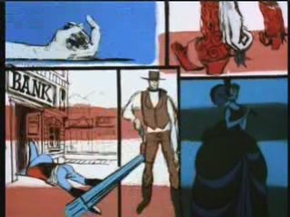 Géneriques des émissions TV des années 60 (2ème Partie)