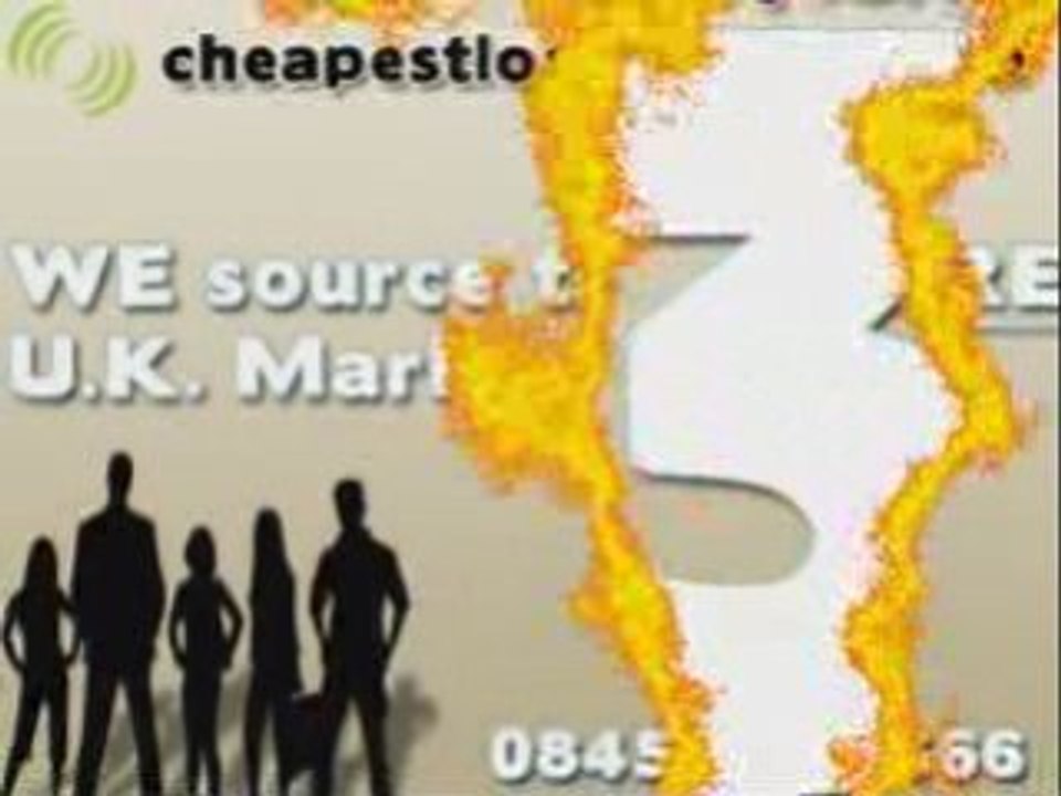 Cheapest Loans AND Mortgages in the UK. Lowest Rates.