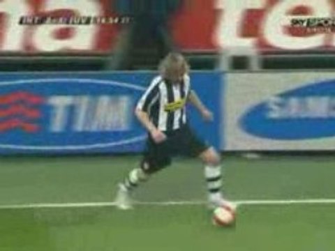 Inter-Juventus 1-2 (Camoranesi e Trezeguet GOL) 2007-2008