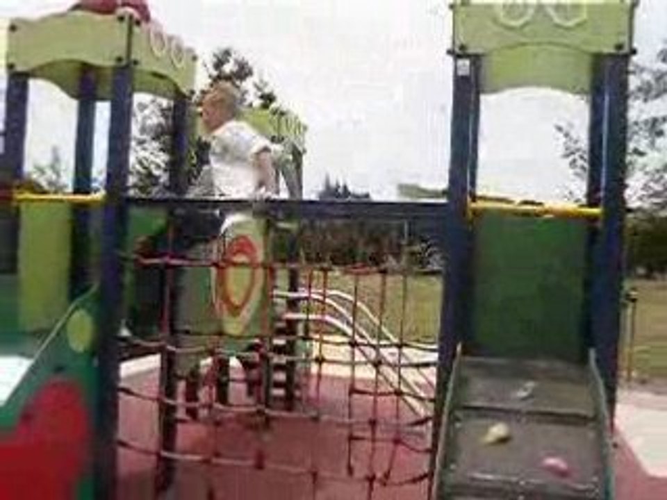 Pti parkour de ruliaan