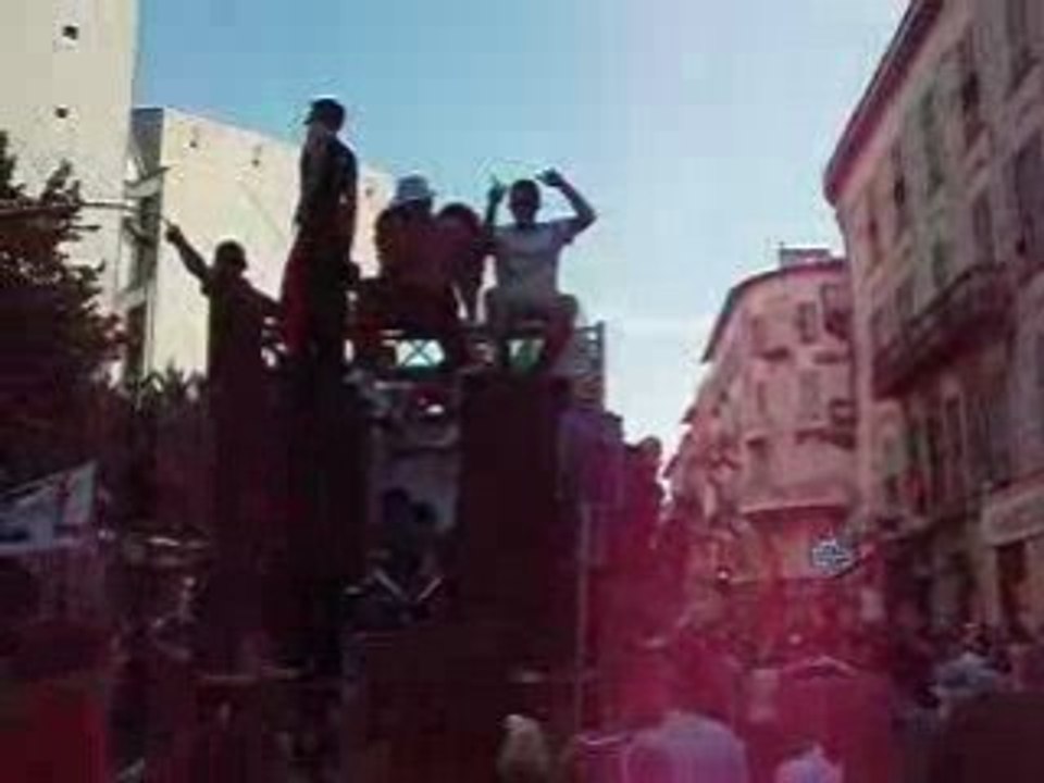 Pink Parade de Nice 2008