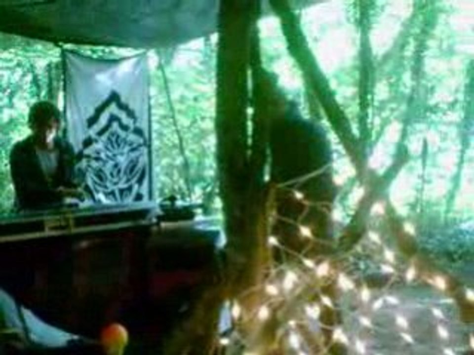 chill out du 12/07/08 @ la fête trance à bû