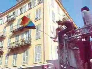 Pink Parade de Nice 2008