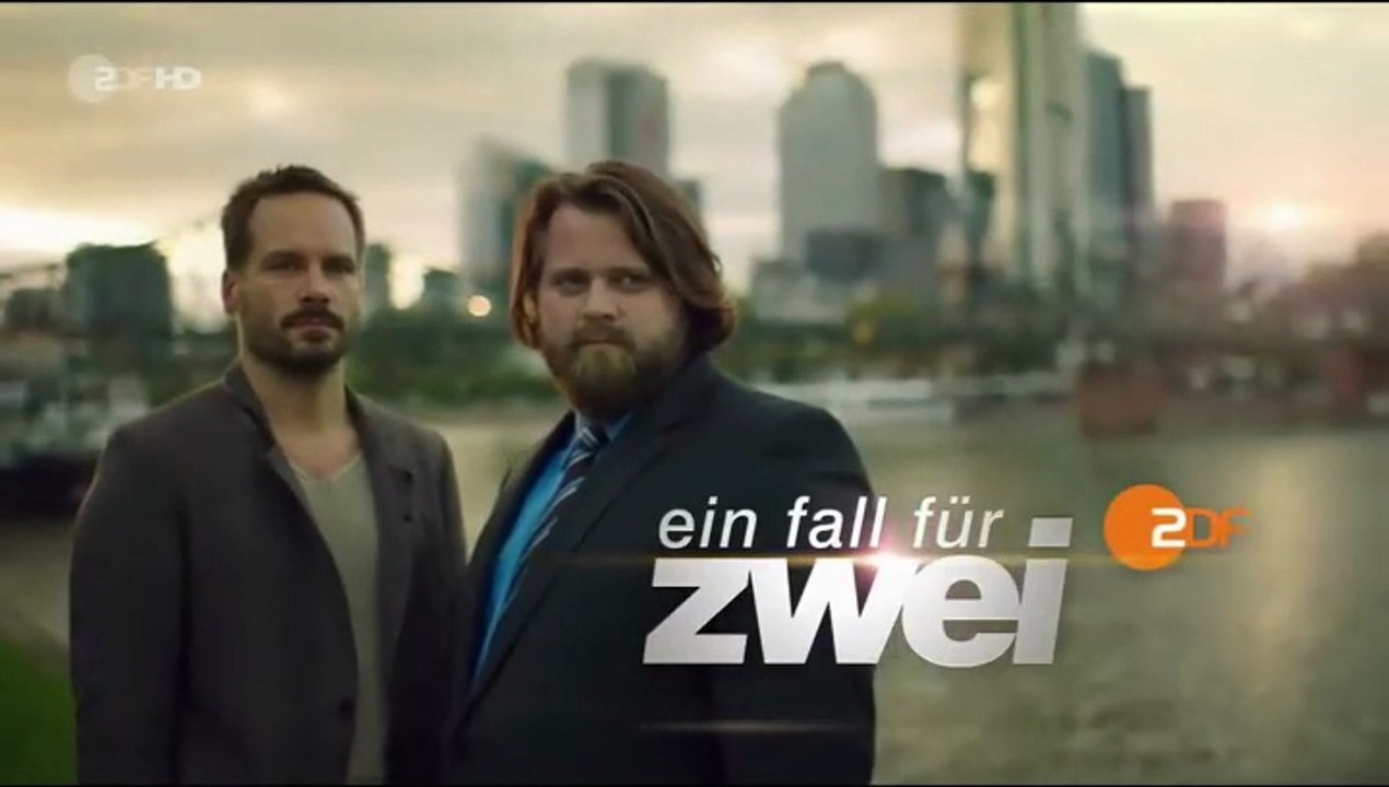 Ein Fall für zwei 2014 -18- Der Abschiedsbrief