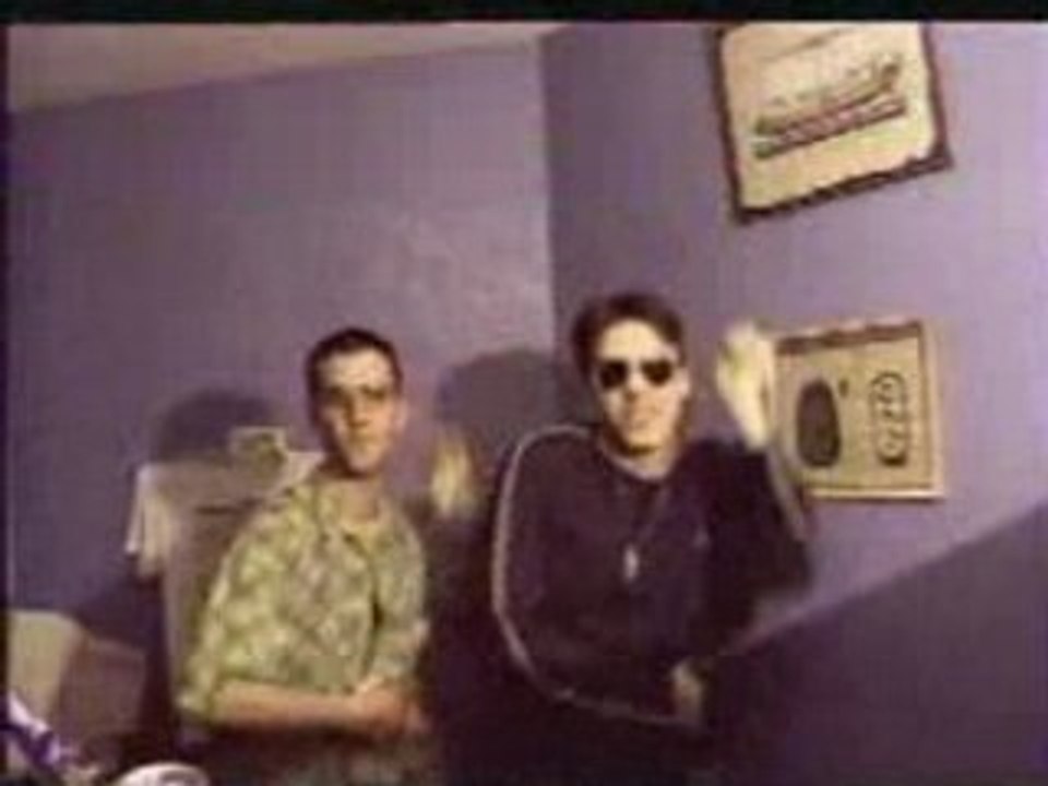 Les Piliers du Monde - Boysband (2000)