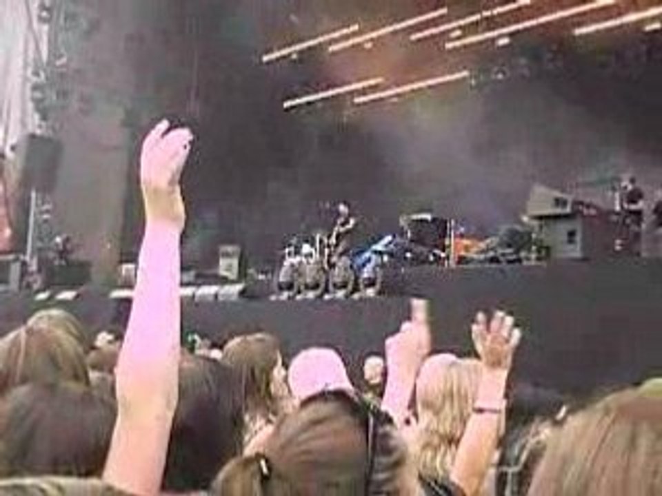 Zornik  - Werchter Boutique le 13 juillet  2008