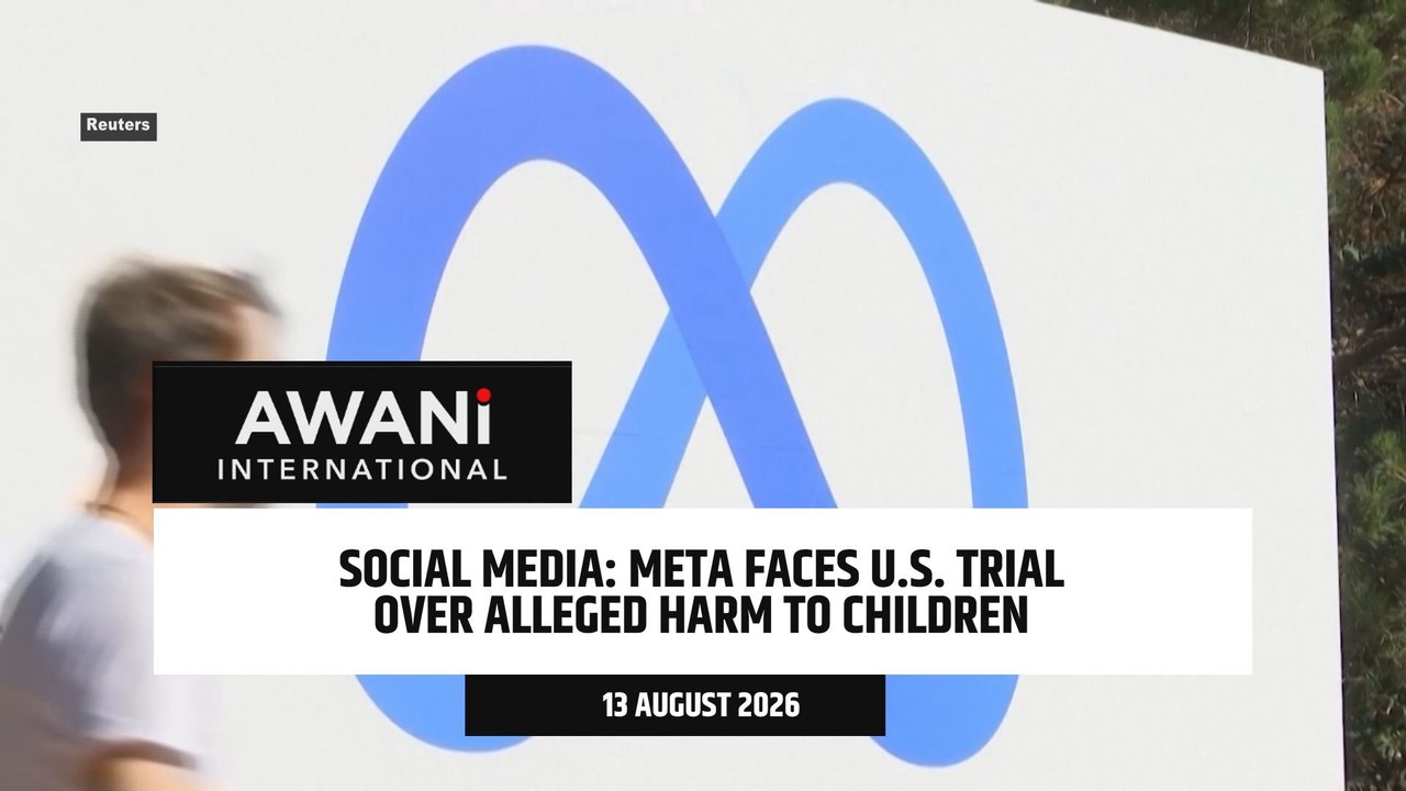 Meta faces U.S. trial over alleged harm to children on social media