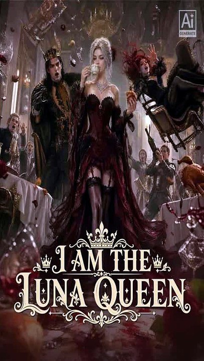 I AM THE LUNA QUEEN – The Rejected Wolf Girl Returns as the Powerful Luna Queen | Full Werewolf Drama