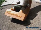 Poweriser, choisir l'original ! Echasses urbaines !