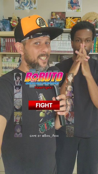 Qui a la meilleure team dans NARUTO et BORUTO feat Tijaysan
