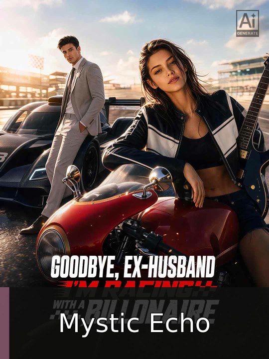 Goodbye, Ex-husband I'm Racing with a Billonaire #engsubtitle #watchfull #moboreel❤️🔥💥 | Mystic Echo