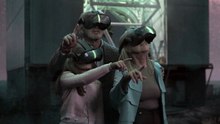 Mit der VR-Brille ins Weltall –  Sternenwelten  landet am Donauturm