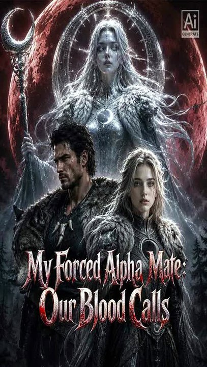 My Forced Alpha Mate: Our Blood Calls – A Forced Bond Reveals Their Unbreakable Fated Connection | Full Werewolf Drama