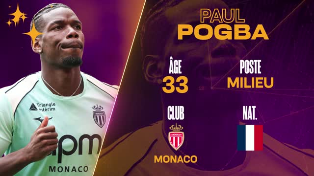 Monaco - Pogba, le rebond après Monaco ?