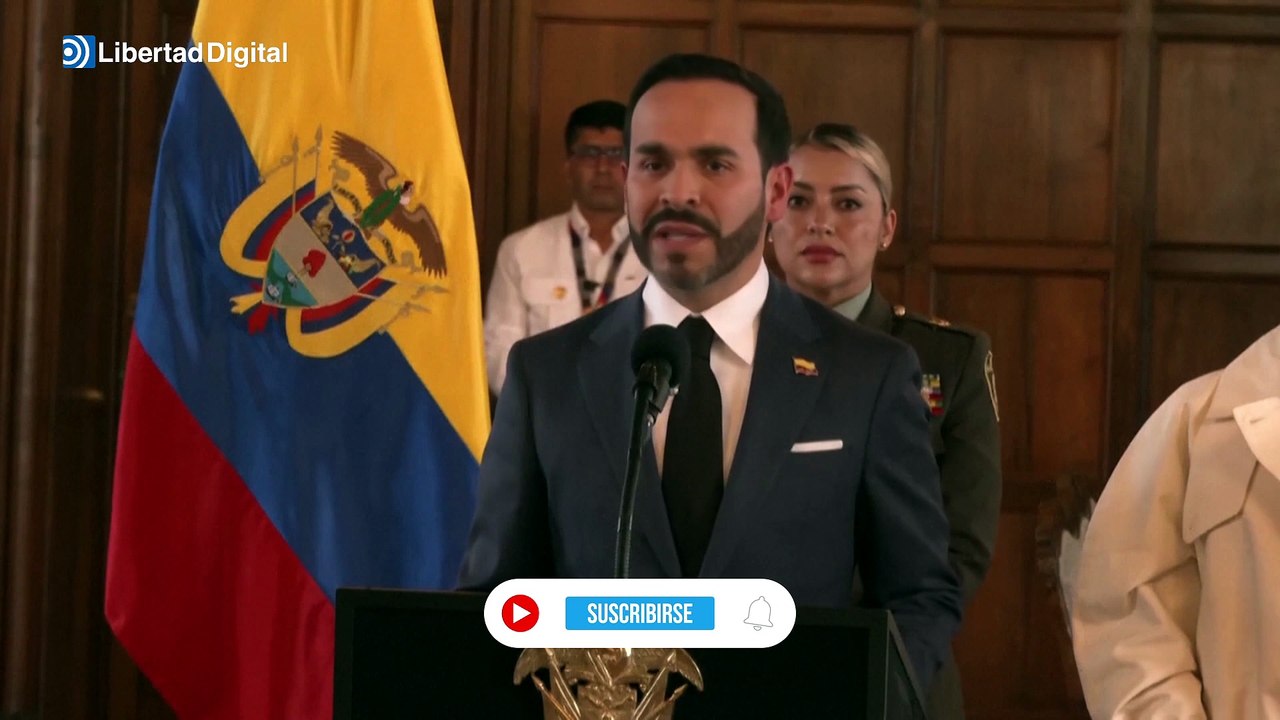 Terremoto en Colombia: De la Espriella declara...