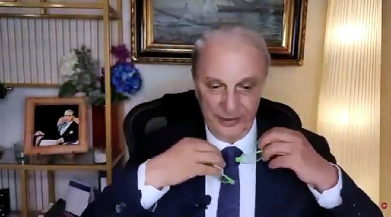 Can Ataklı Yeni Parti tabanına seslendi: Siz beyninizi yemişsiniz, zavallısınız.”