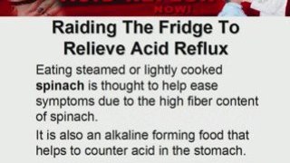 Acid Reflux Natural Remedies