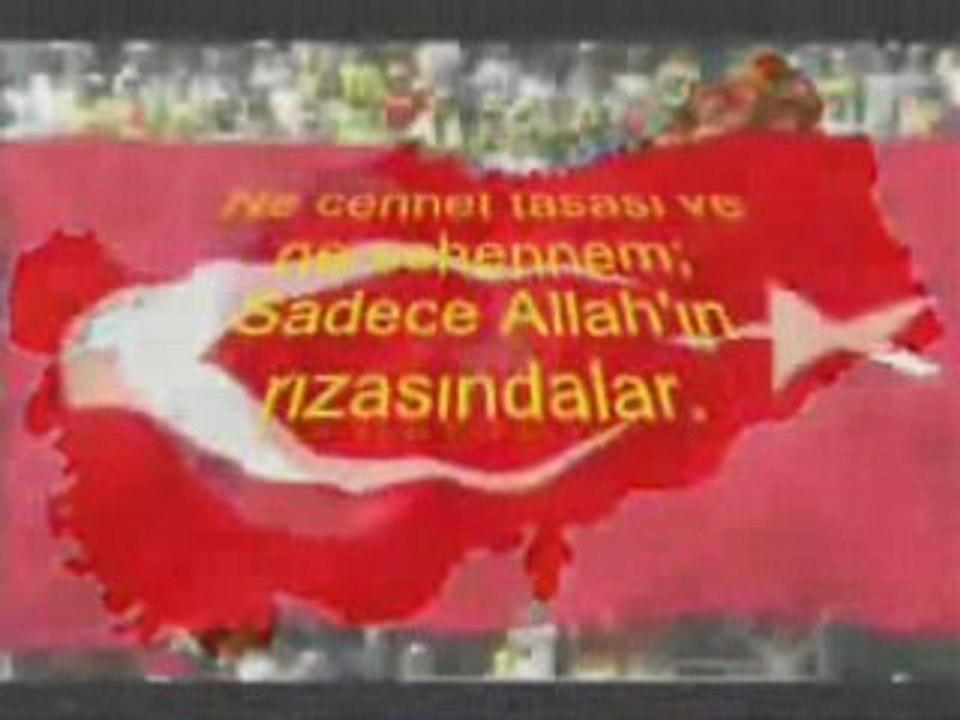 Grup Yeniçağ Rüzgar O Erler ki Ya Hayy