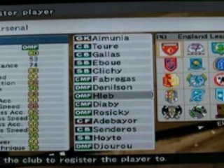 ronnie->milanAC, hleb->barca