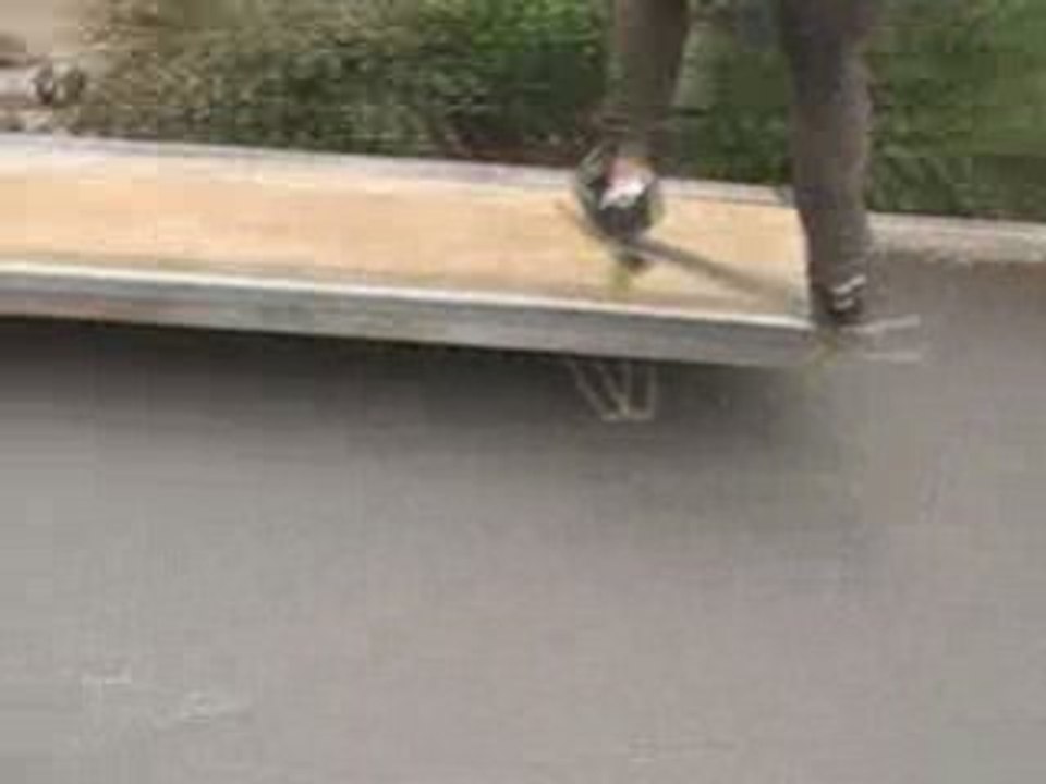 Grind flip