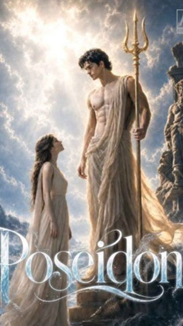 ⁣Poseidon ENGSUB Fantasy Romance ARS