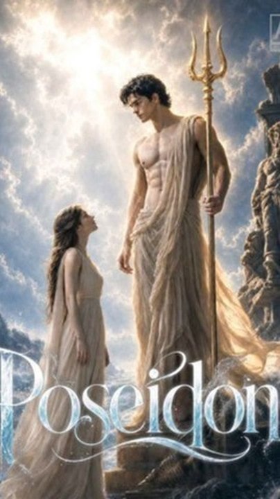 Poseidon ENGSUB Fantasy Romance ARS
